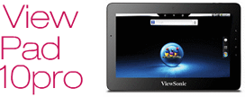 ViewSonic VPad 10 Pro